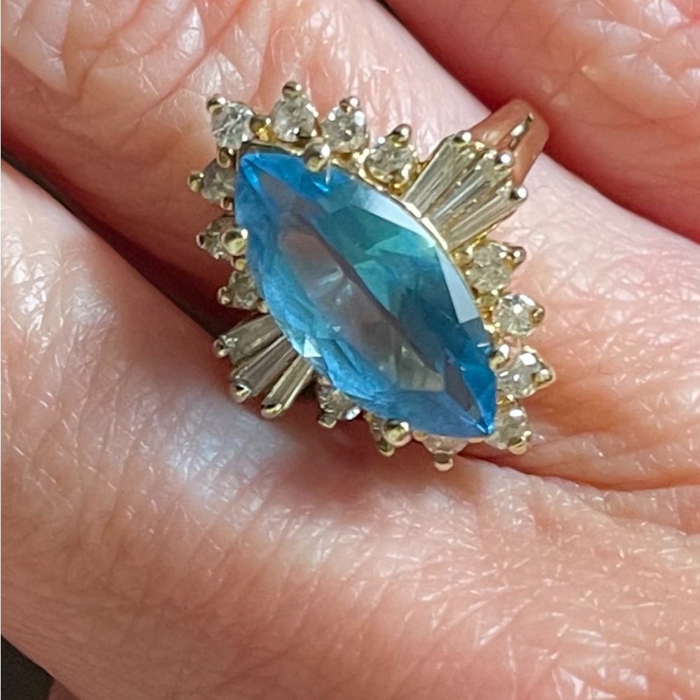 SUPER SALE 💫👑Cocktail ring💅🏻